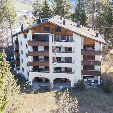 Laax Homes - Runca 752 Flims Zewnętrze zdjęcie