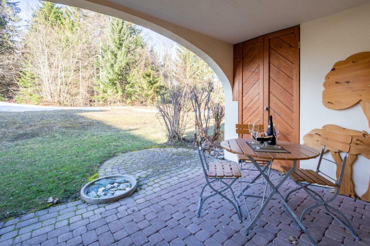 Laax Homes - Runca 752 Flims Zewnętrze zdjęcie