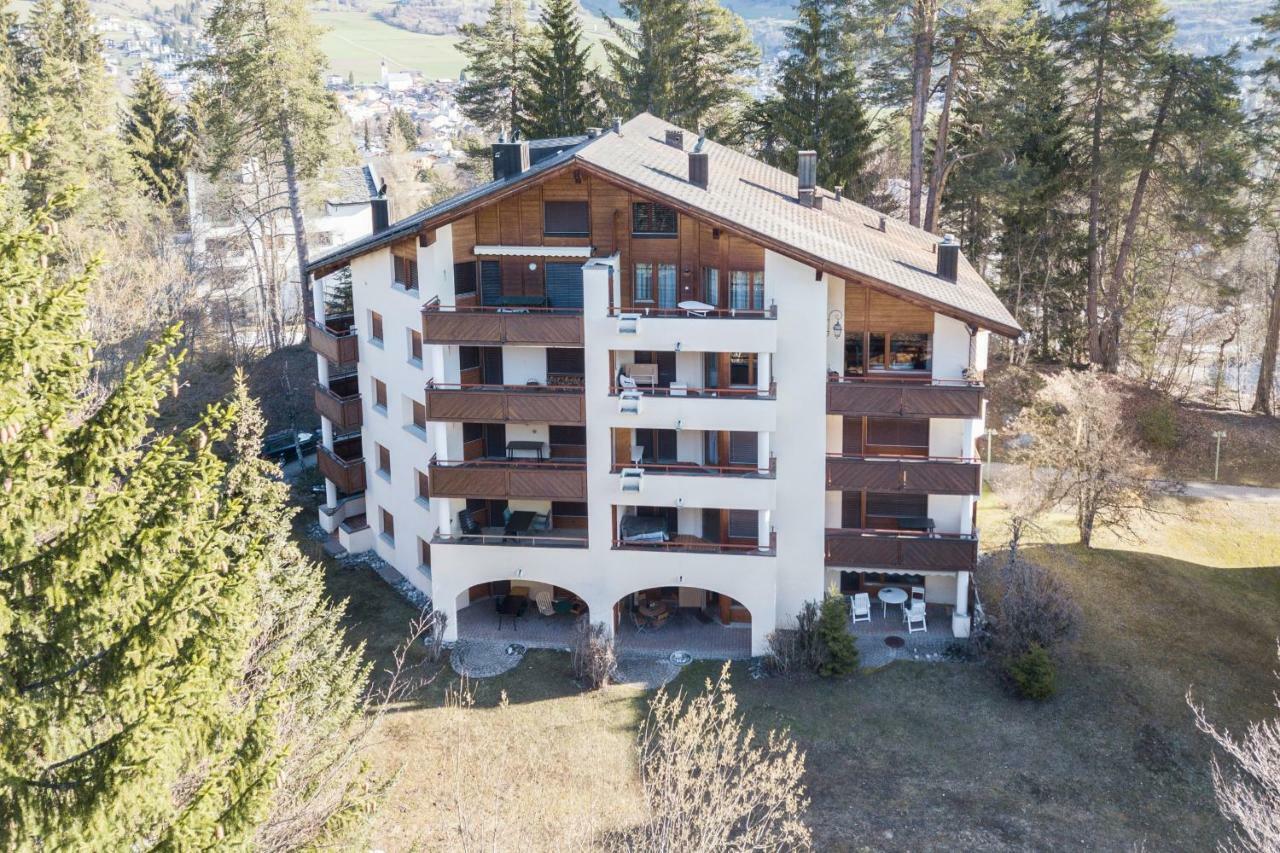 Laax Homes - Runca 752 Flims Zewnętrze zdjęcie