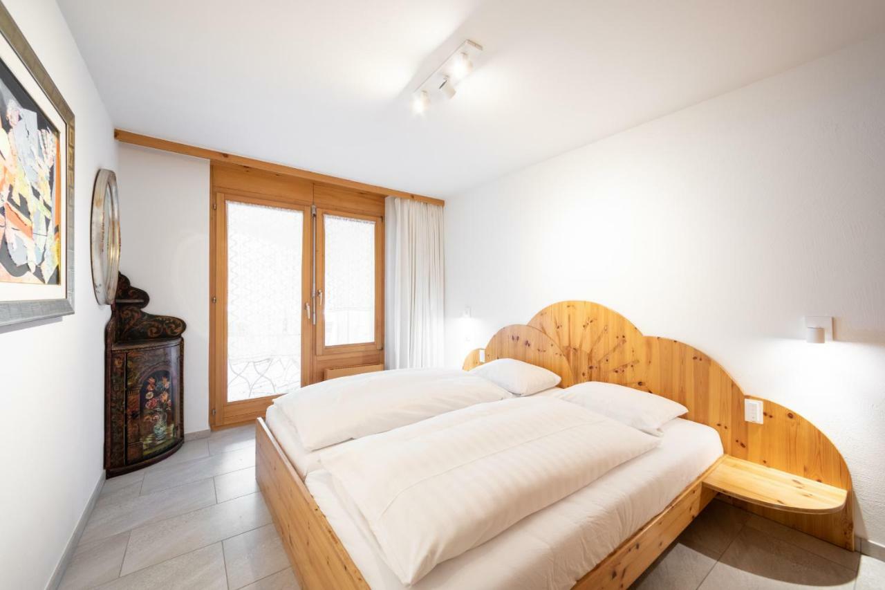 Laax Homes - Runca 752 Flims Zewnętrze zdjęcie