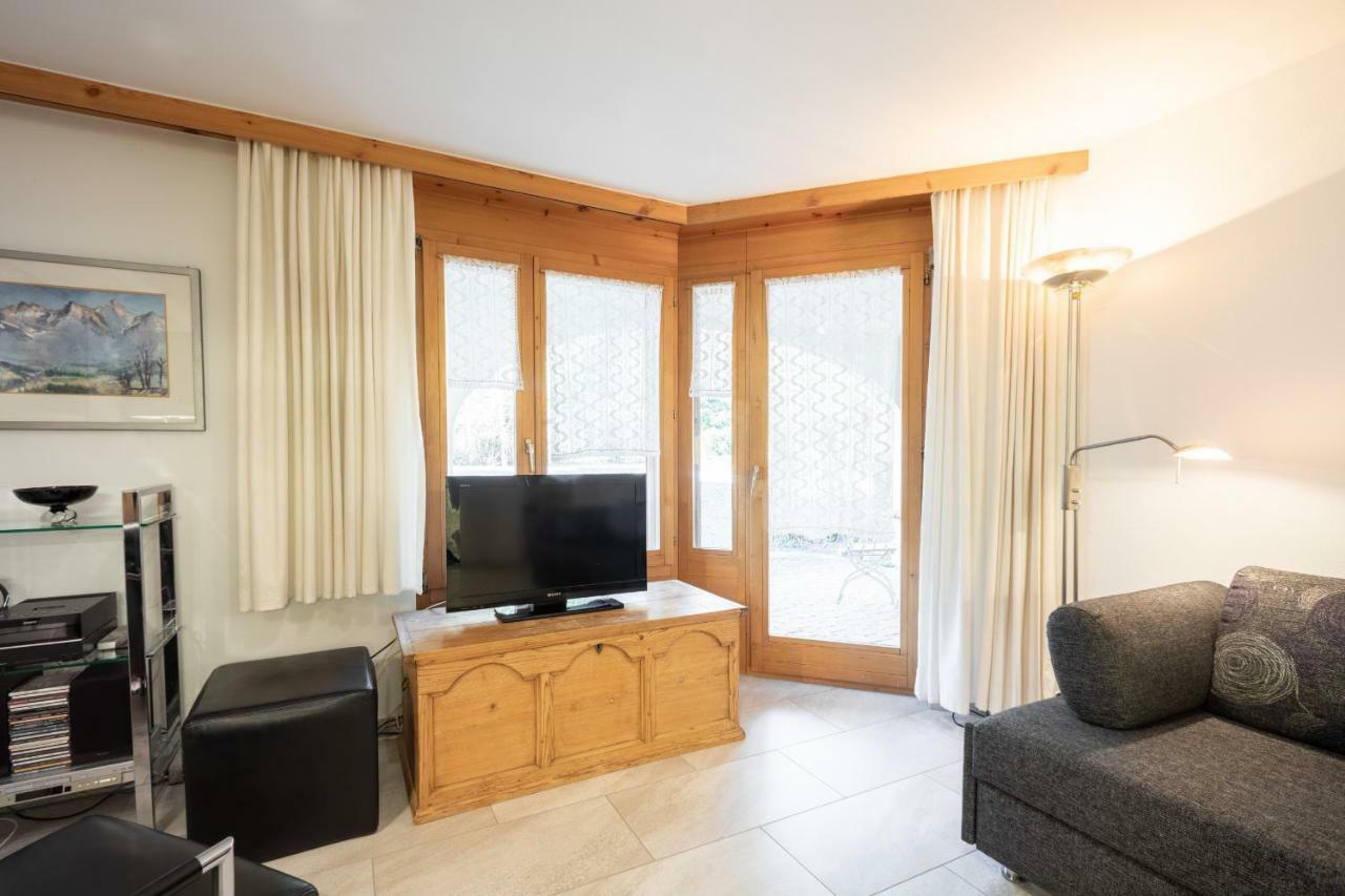 Laax Homes - Runca 752 Flims Zewnętrze zdjęcie
